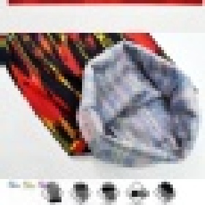 dondondon/ 頭巾 /00200215 /$59 /頭巾是目前最流行的戶外裝飾之一，一塊小小