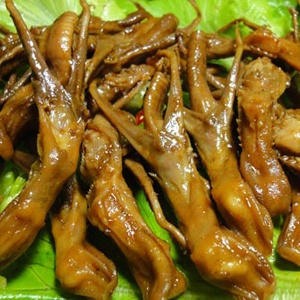 麥光光鴨舌一包8支。 特價：$100