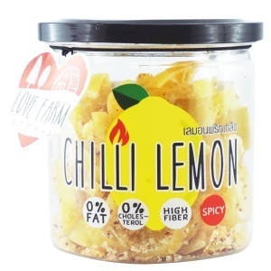 就是愛檸檬-檸檬辣味