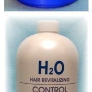 渴望H2O清涼2000ml洗髮精 1000ml護髮油