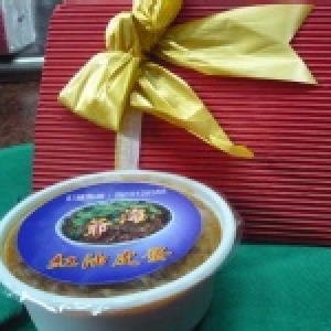 海爺-紅油皮蛋300克裝-大盒 海爺-紅油皮蛋300克裝-大盒 特價：$80