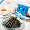 蕎麥杏仁海苔薄燒