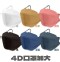 淨新盒裝-4D立體魚型口罩(一盒25片, 非獨立包裝)