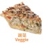 蔬菜鹹派｜Veggie
