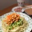 花生涼麵