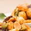 綜合堅果塔