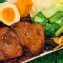 烤松阪豬小排餐盒