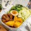 蔬食健康餐盒