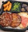 煎烤牛肉餅