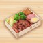 台式燒肉飯包（炸）