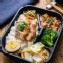 脆皮燒腩飯