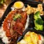 經典雙拼飯