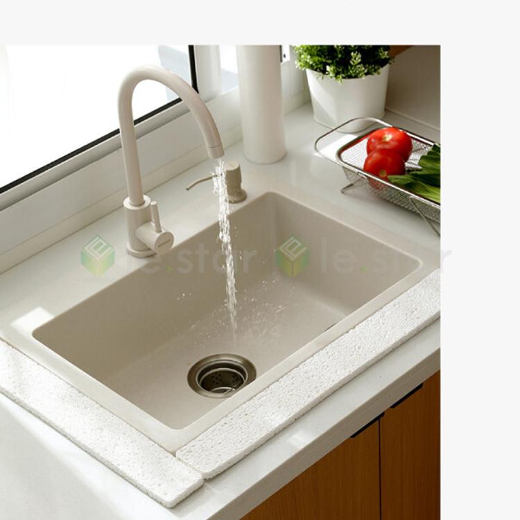 FaSoLa 多用途可剪裁2合一水槽吸水棉 清潔海綿