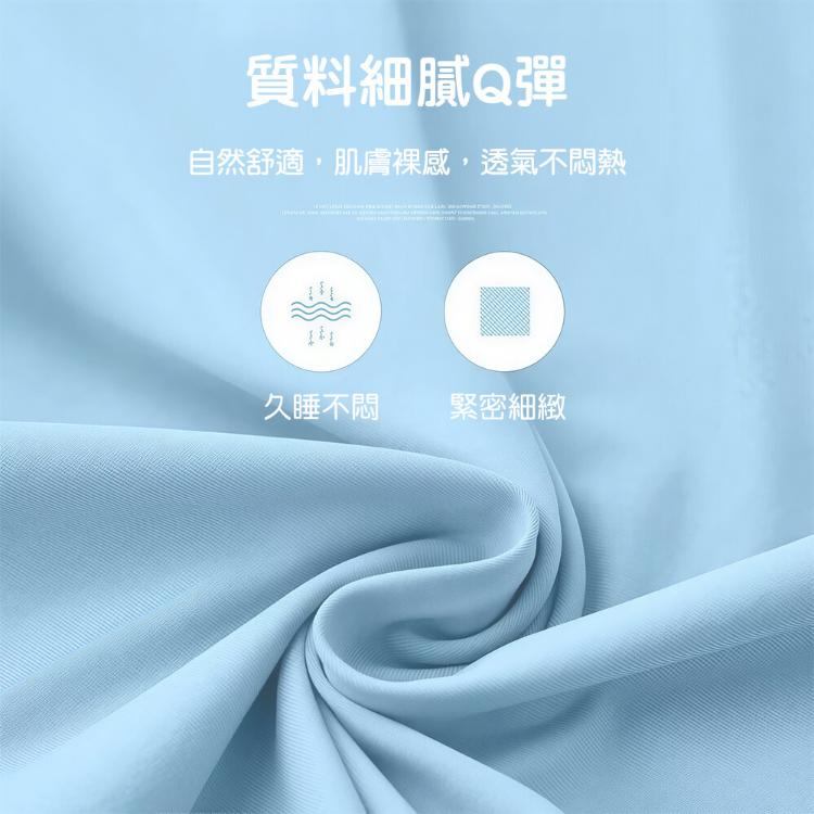 【CityStar】貓肚肚觸感記憶棉護頸枕 (藍色款)