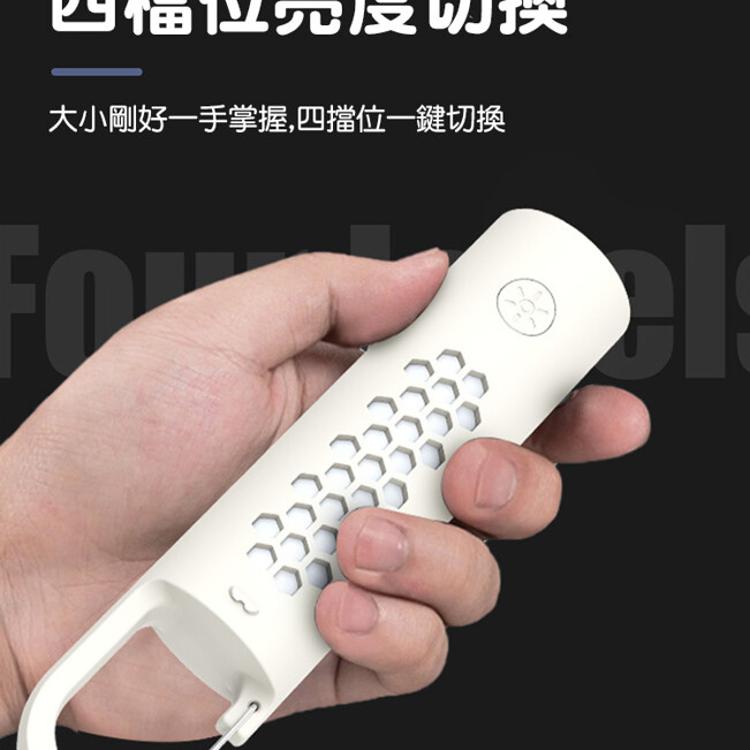 【CityStar】多功能戶外攜帶式手電筒COB側燈