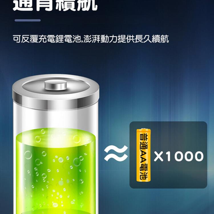 【CityStar】多功能戶外攜帶式手電筒COB側燈