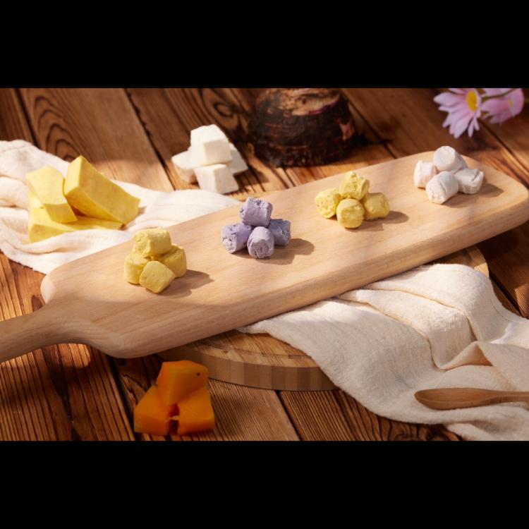 【嘉義老師傅】手工開運三寶圓