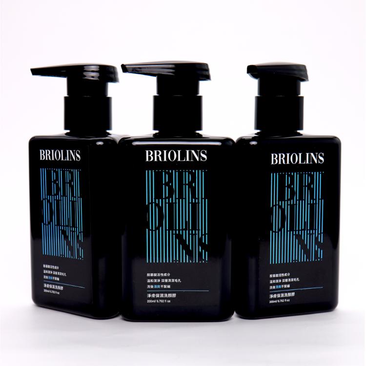 【Briolins碧歐倫思】淨膚保濕洗顏膠(機車族激推洗臉保養)