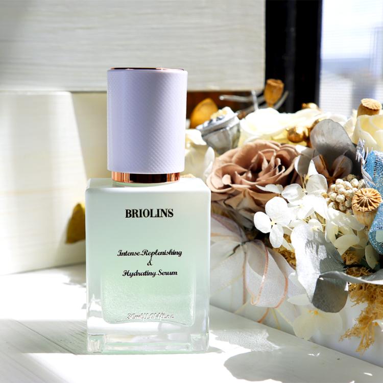 【Briolins碧歐倫思】素膚保濕微導入精華(頂級保濕細緻肌膚)