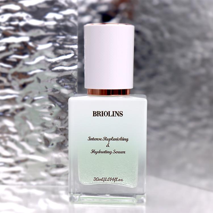 【Briolins碧歐倫思】素膚保濕微導入精華(頂級保濕細緻肌膚)