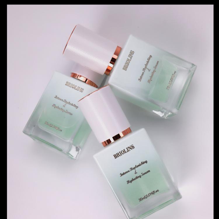 【Briolins碧歐倫思】素膚保濕微導入精華(頂級保濕細緻肌膚)