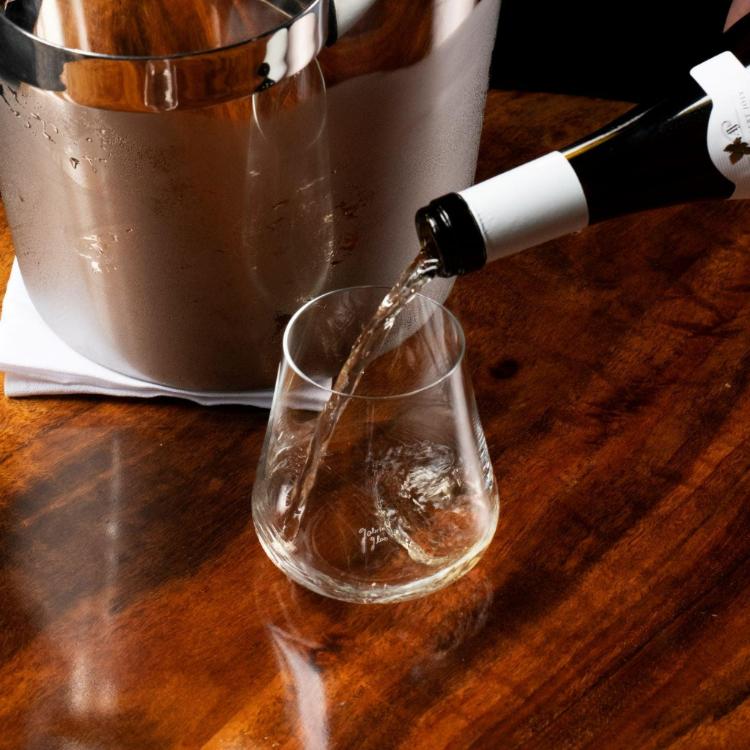 【奧地利加百列 Gabriel】無鉛水晶機器無梗杯-六入組