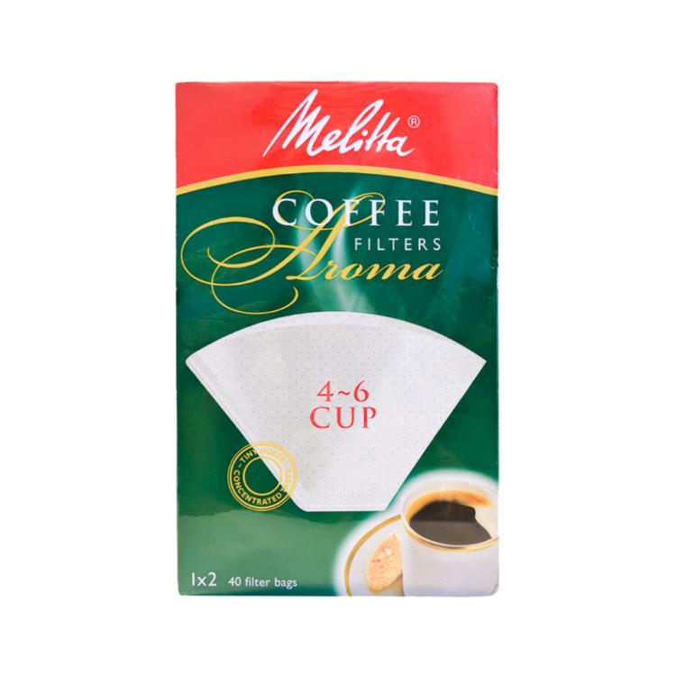 【德國Melitta美樂家】1×2咖啡濾紙