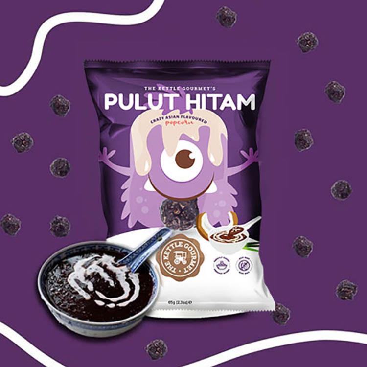 【TGK】新加坡最受歡迎爆米花