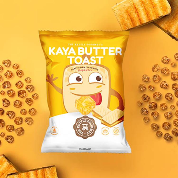 【TGK】新加坡最受歡迎爆米花