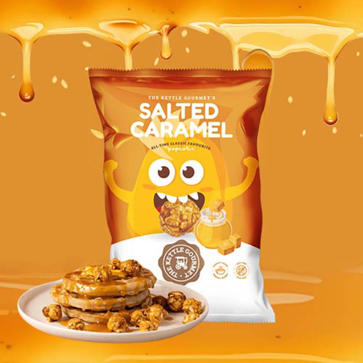 【TGK】新加坡最受歡迎爆米花