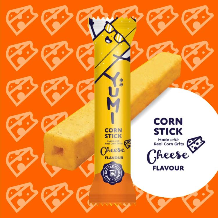 【YUMI】新加坡最受歡玉米棒