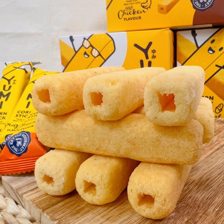 【YUMI】新加坡最受歡玉米棒