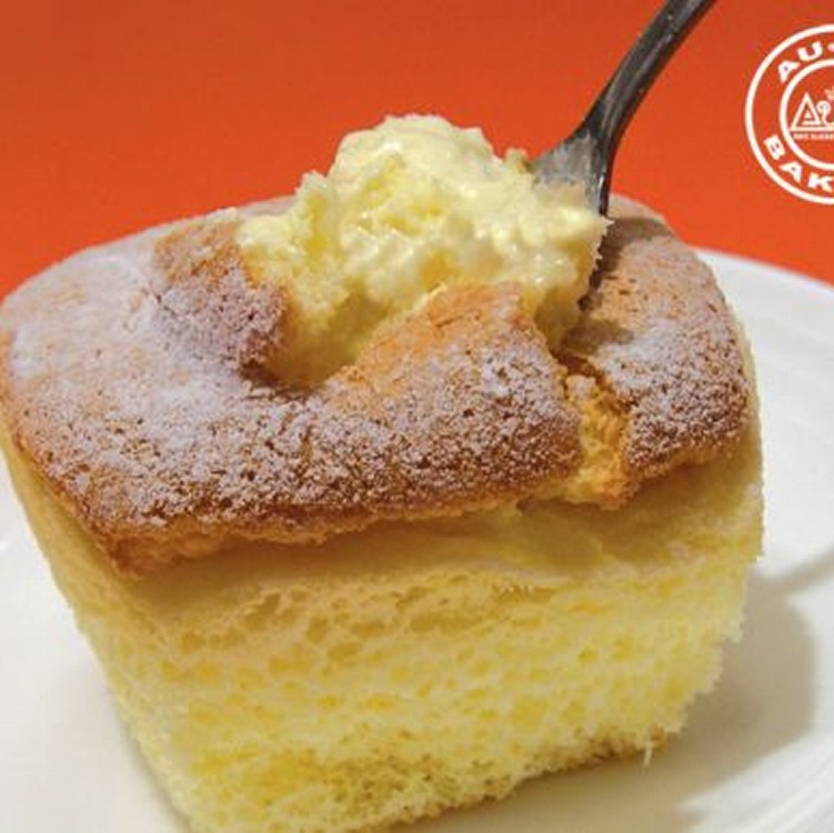 北海道牛奶戚風蛋糕8入/盒