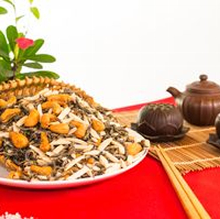 腰果杏仁丁香