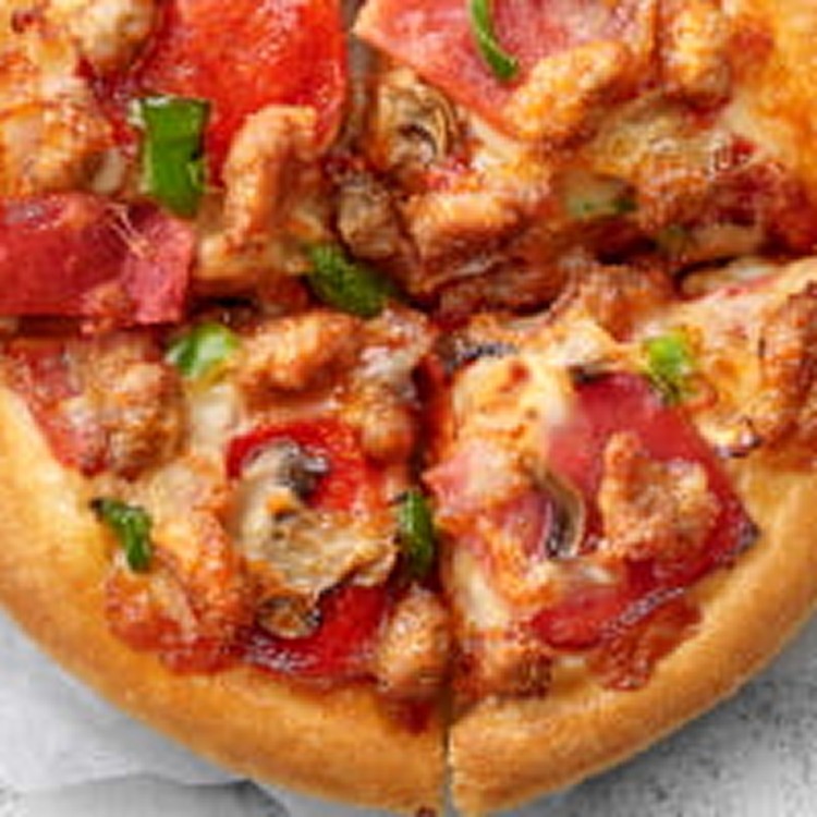 105元單點個人披薩