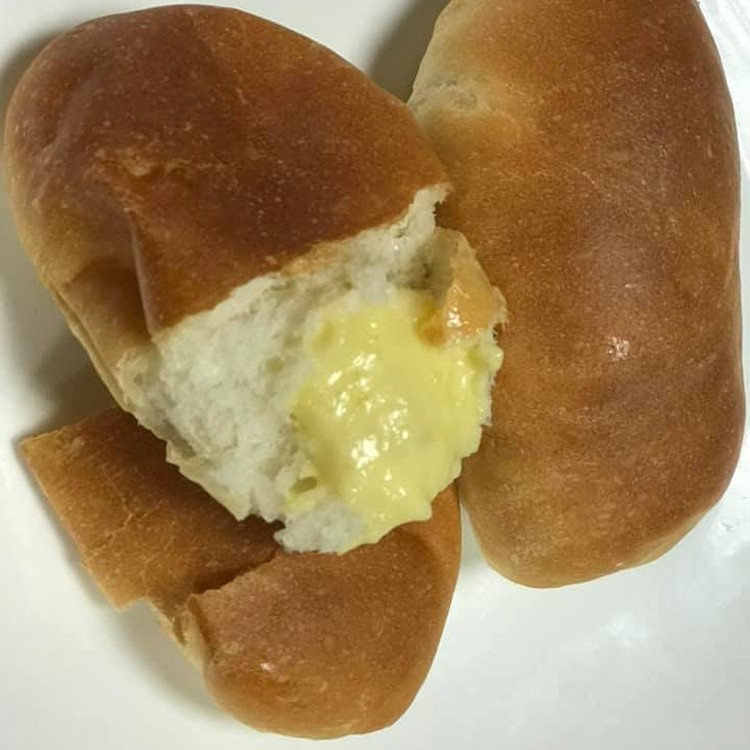 爆漿檸檬小餐包3個