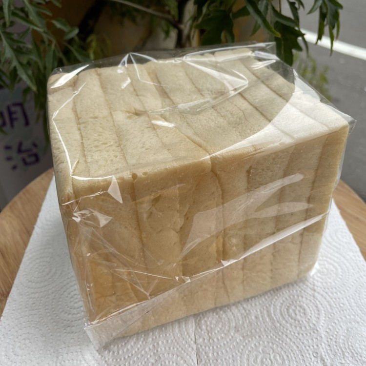 老麵白吐司