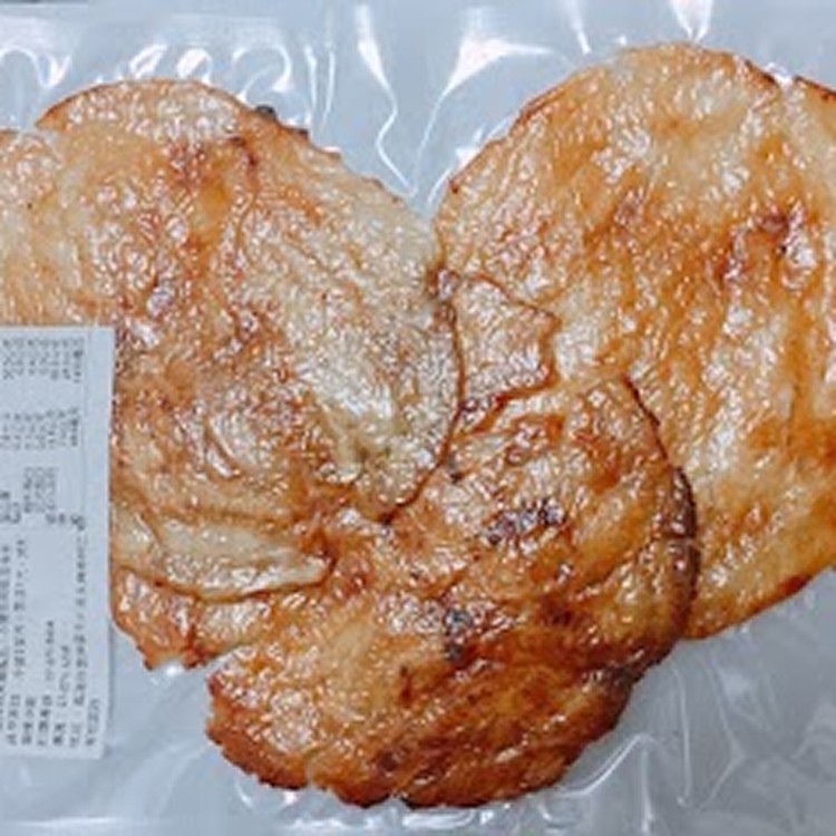 手燒香魚片100g±5g