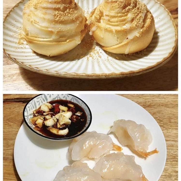 鳳尾蝦餃(1盒10尾)