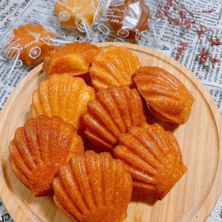檸檬瑪德蓮