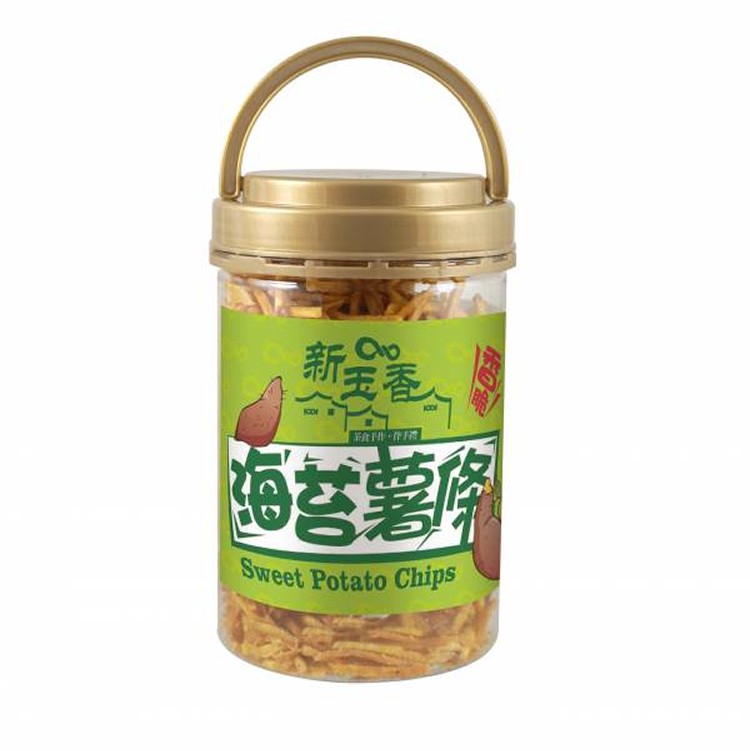 台版薯條三兄弟150g (罐)