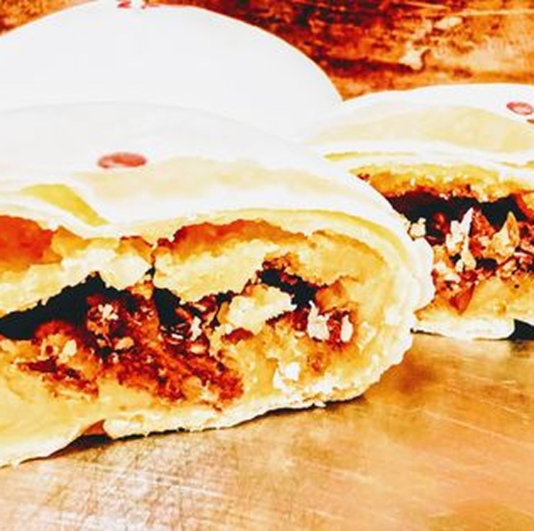 泰祥綠豆椪(滷肉)