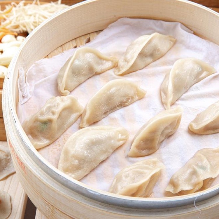 蒸餃(1袋10個.運費另計)
