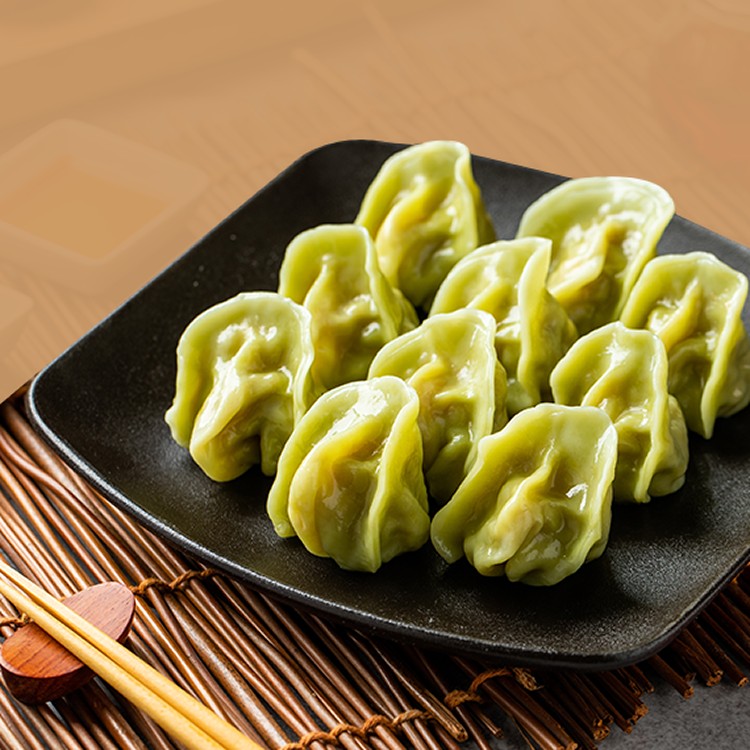 新蔬食水餃(5顆)