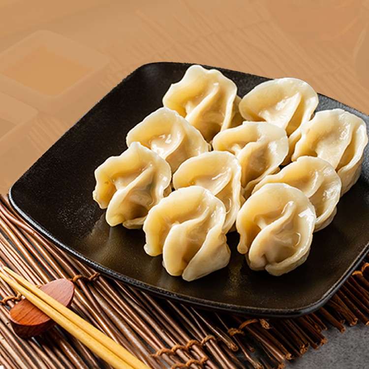 鮮蝦水餃(5顆)