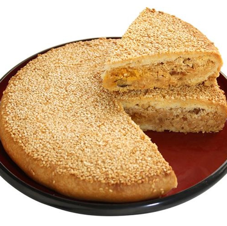 傳統甕底味漢餅