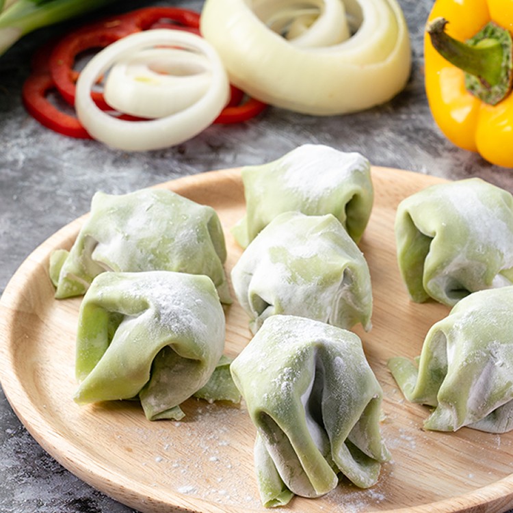 菜肉生鮮大餛飩(10粒)