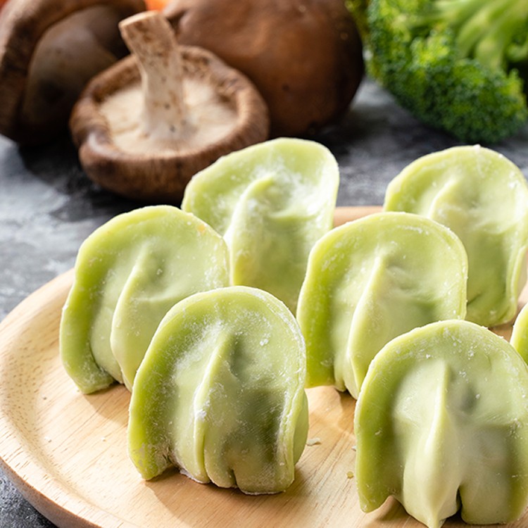 新蔬食生鮮水餃(20粒)