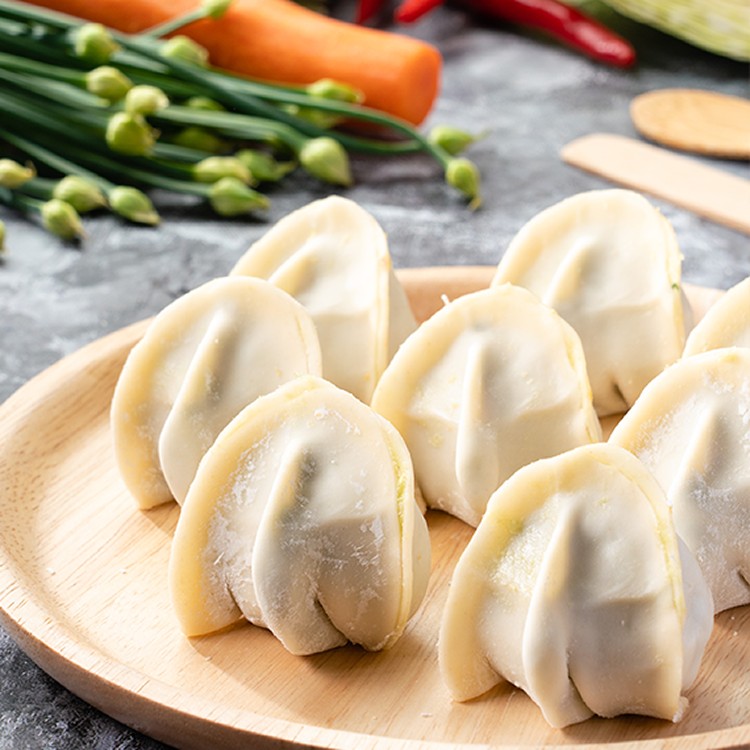 韭菜生鮮水餃(20粒)