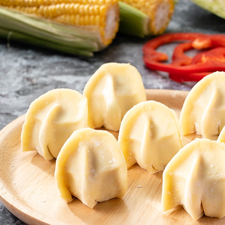 玉米生鮮水餃(50粒)